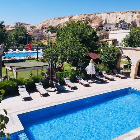 Melis Cave Hotel Urgup Exterior photo