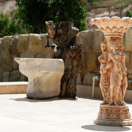 Melis Cave Hotel Urgup Exterior photo