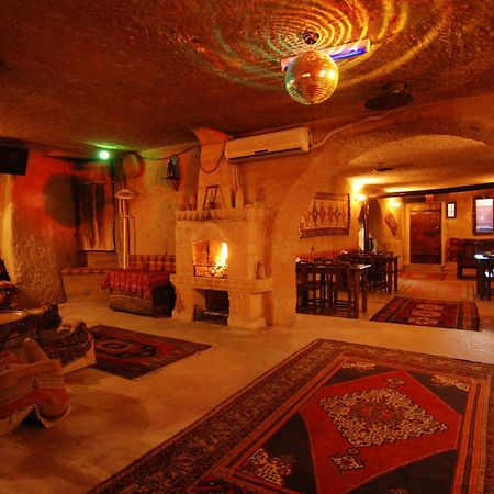 Melis Cave Hotel Urgup Exterior photo