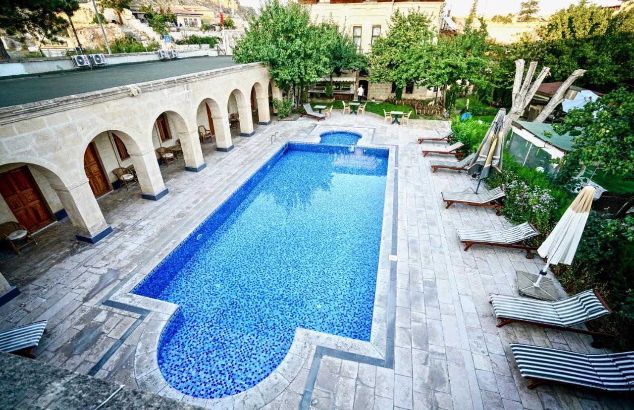 Melis Cave Hotel Urgup Exterior photo