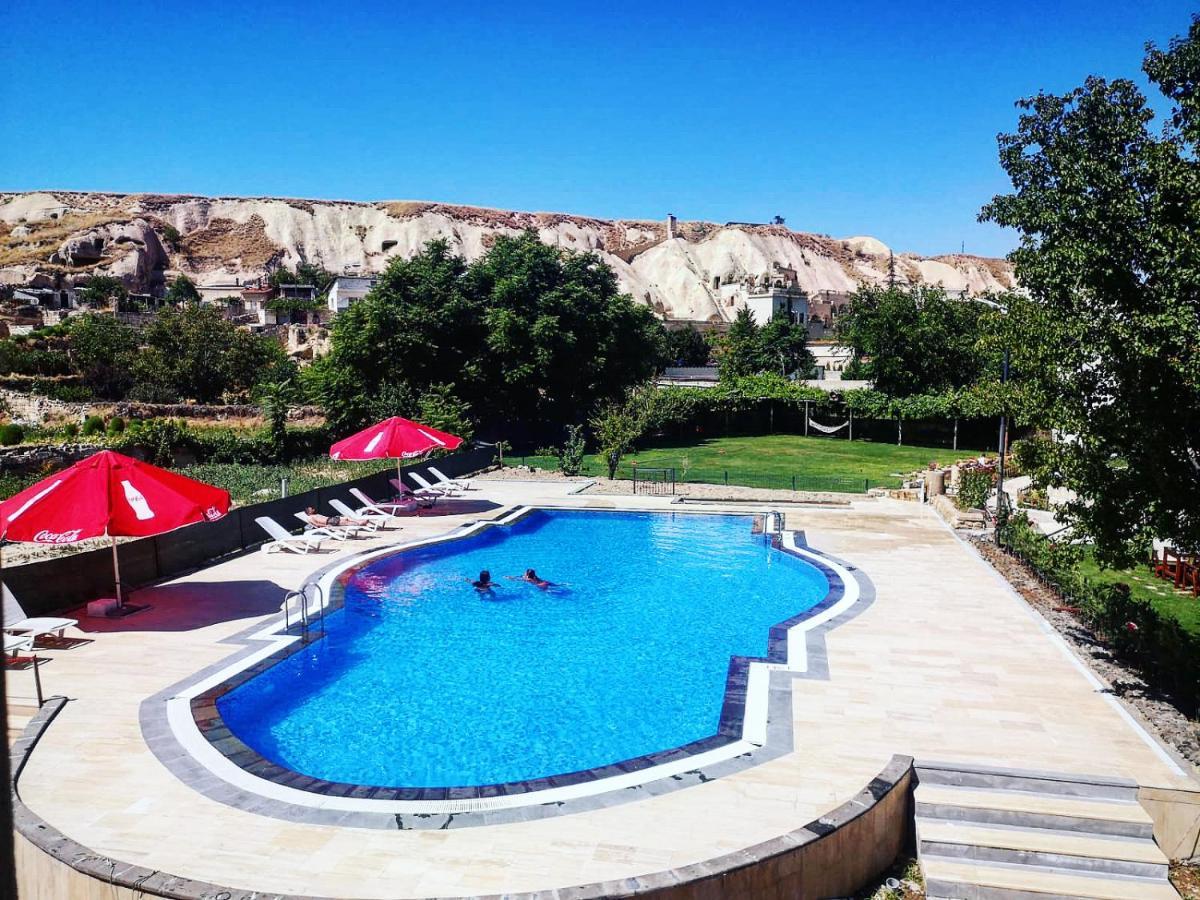 Melis Cave Hotel Urgup Exterior photo