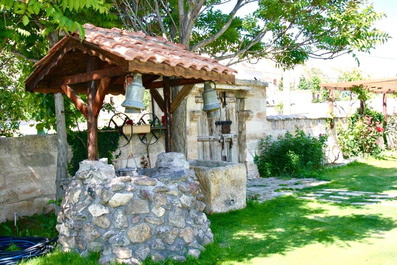Melis Cave Hotel Urgup Exterior photo