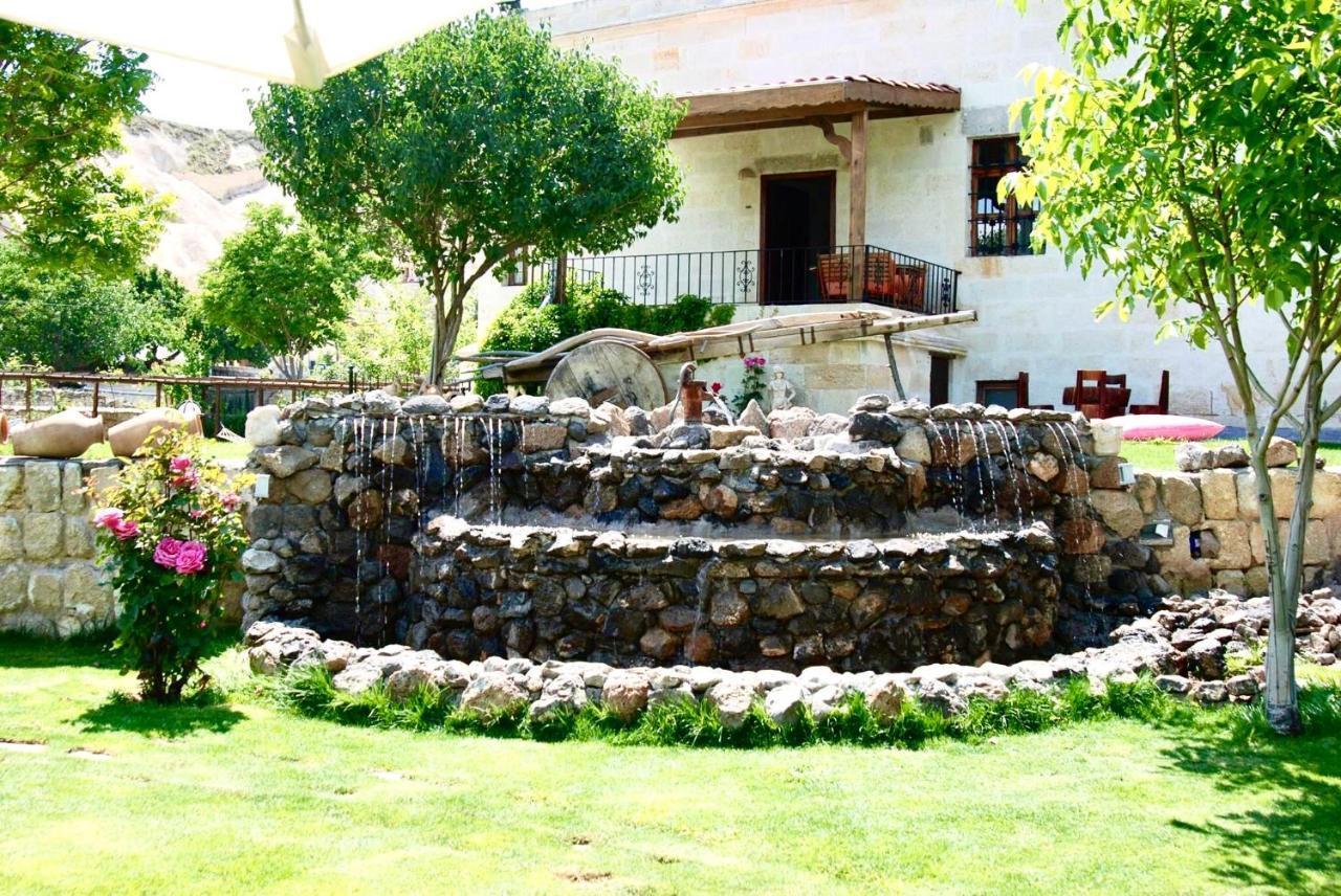 Melis Cave Hotel Urgup Exterior photo