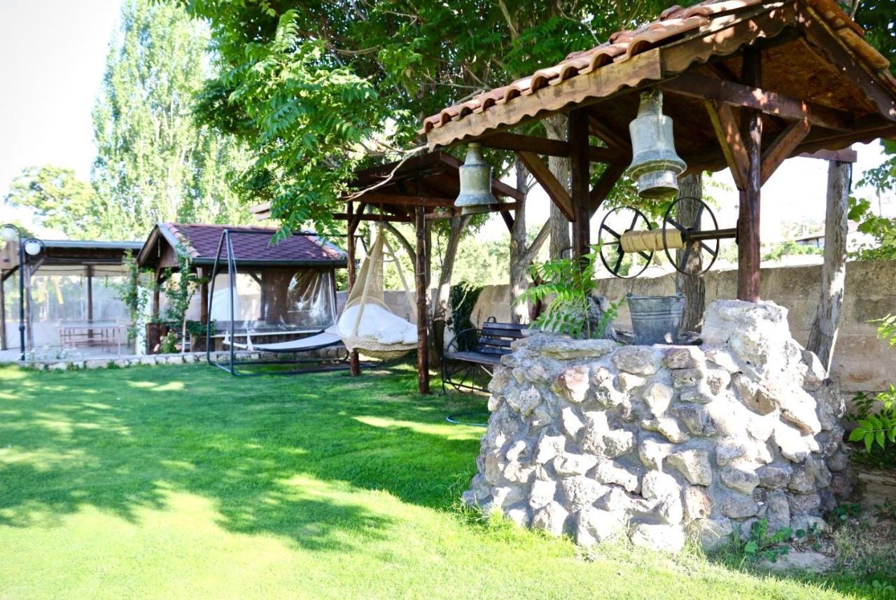 Melis Cave Hotel Urgup Exterior photo