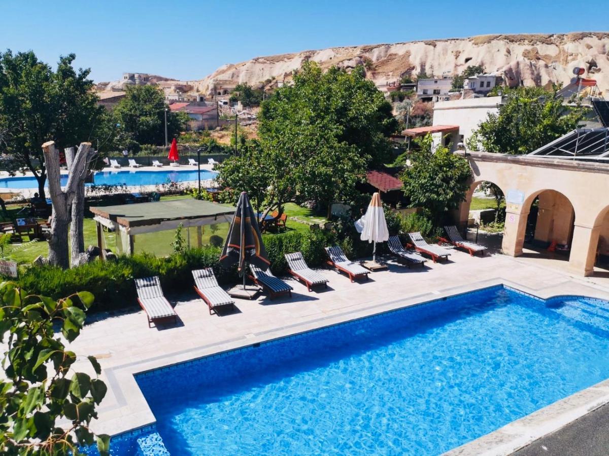 Melis Cave Hotel Urgup Exterior photo