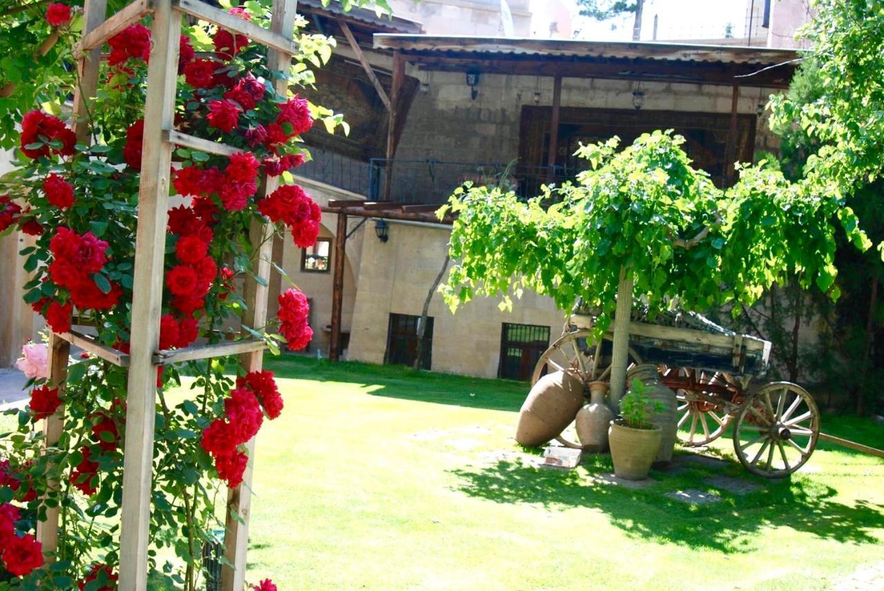 Melis Cave Hotel Urgup Exterior photo