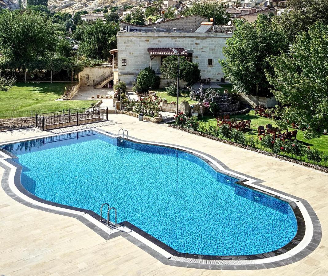 Melis Cave Hotel Urgup Exterior photo