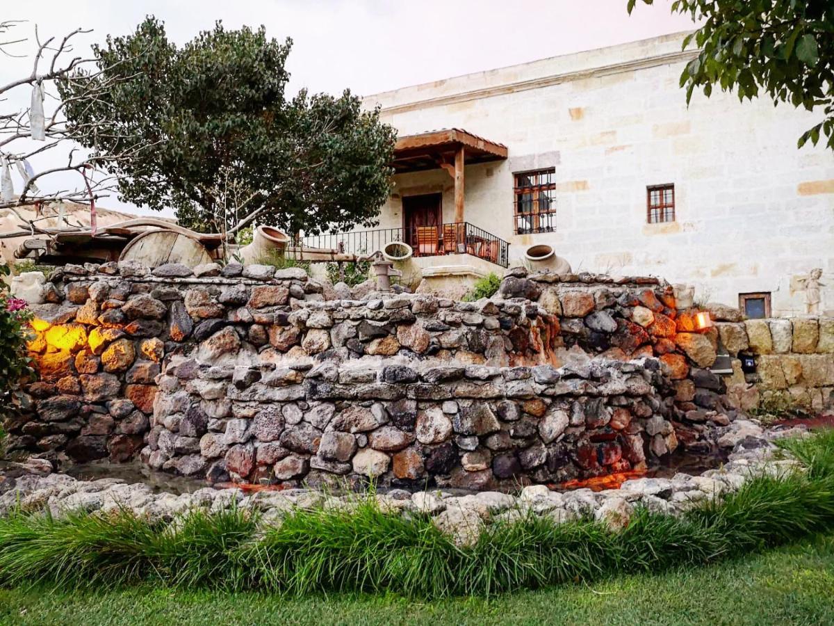 Melis Cave Hotel Urgup Exterior photo