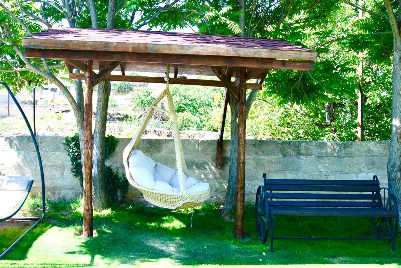 Melis Cave Hotel Urgup Exterior photo