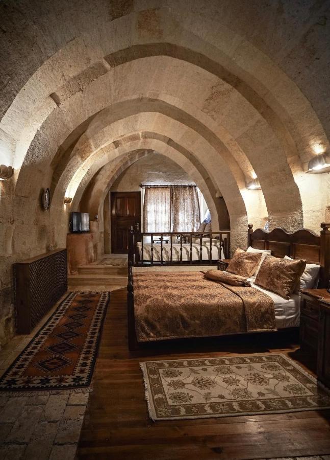 Melis Cave Hotel Urgup Exterior photo