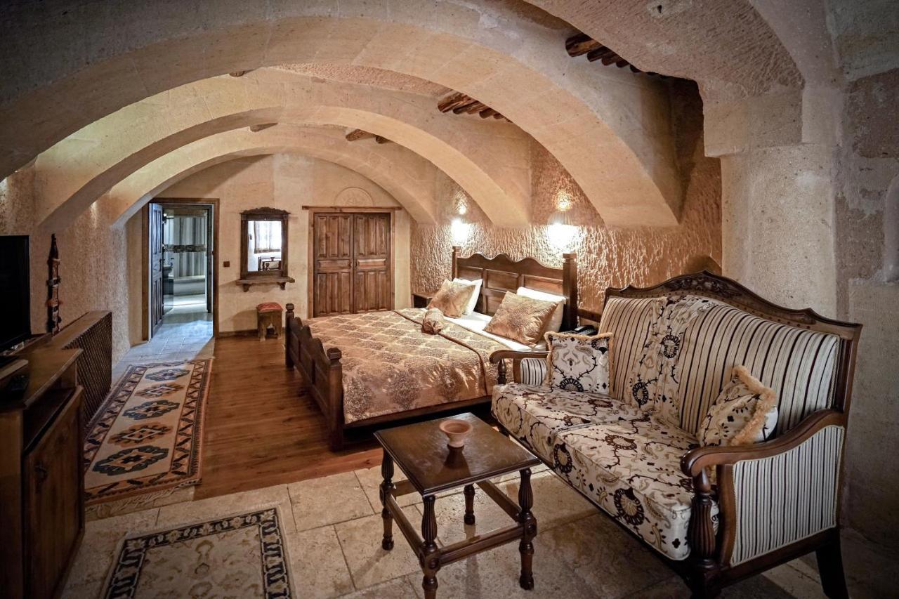 Melis Cave Hotel Urgup Exterior photo