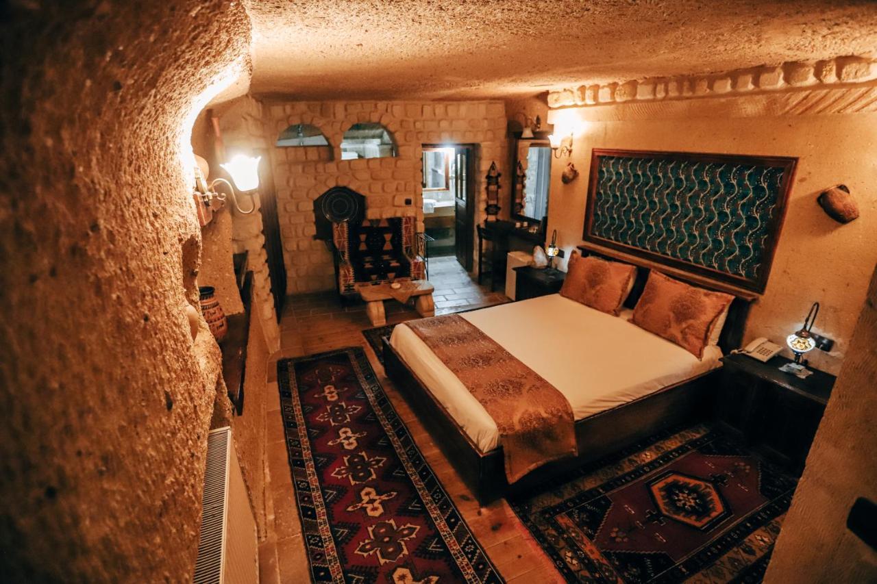 Melis Cave Hotel Urgup Exterior photo