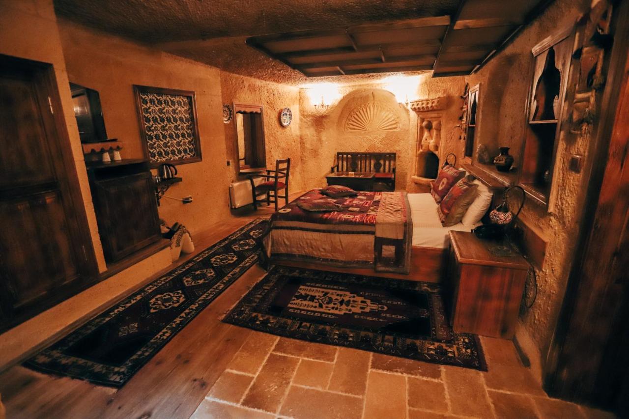 Melis Cave Hotel Urgup Exterior photo