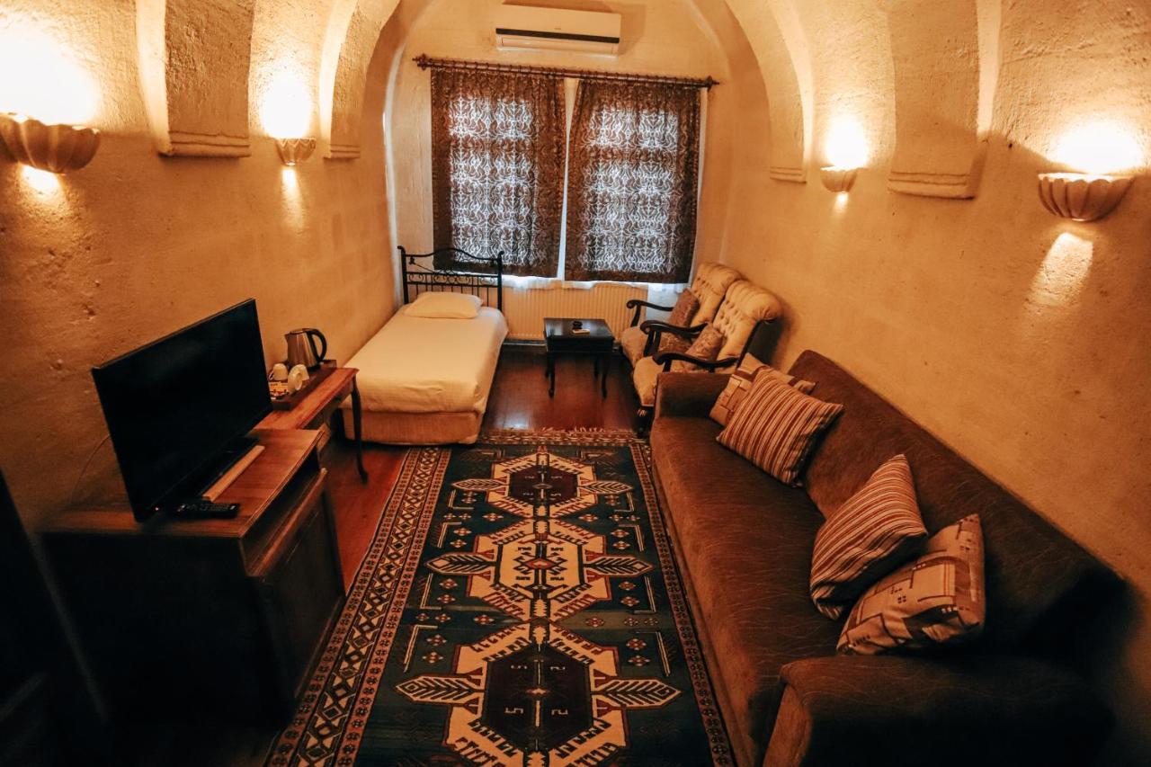 Melis Cave Hotel Urgup Exterior photo