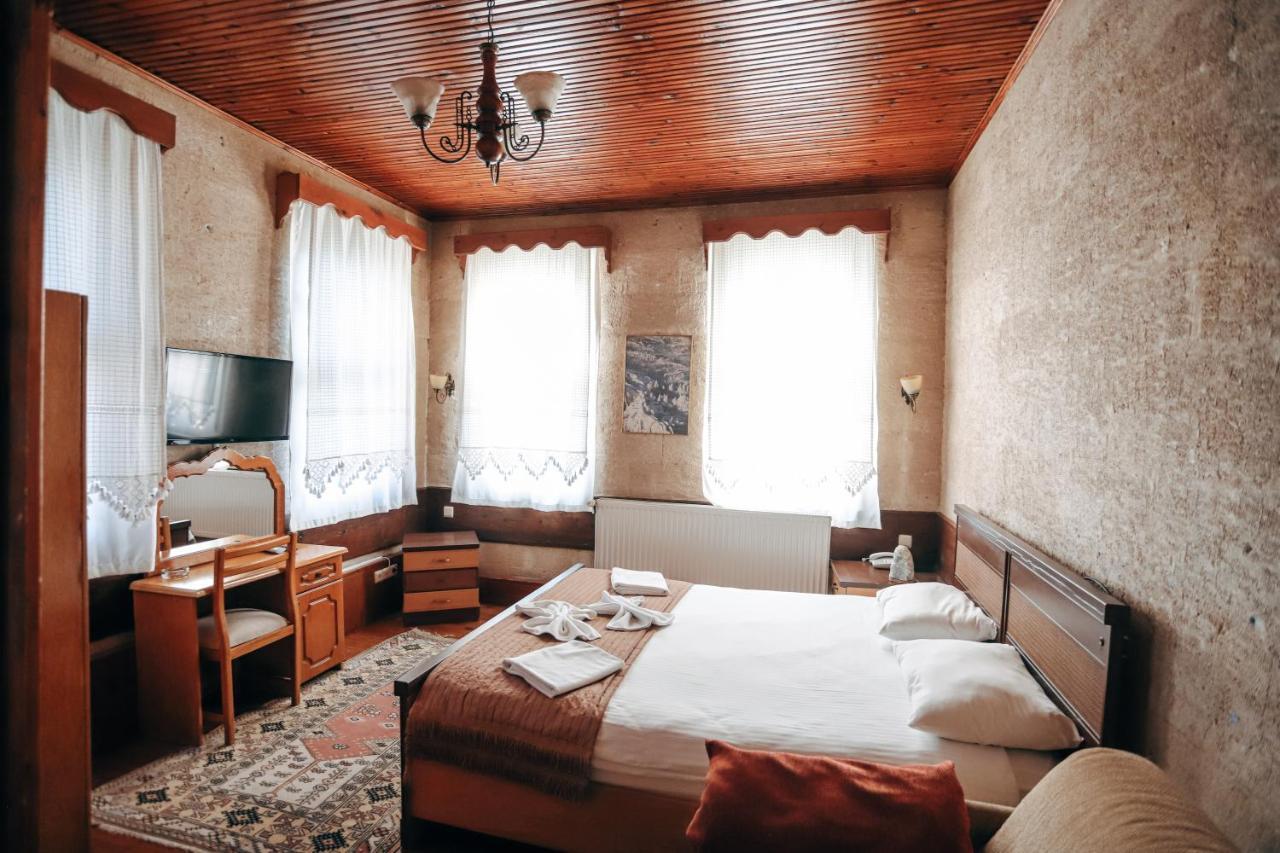Melis Cave Hotel Urgup Exterior photo