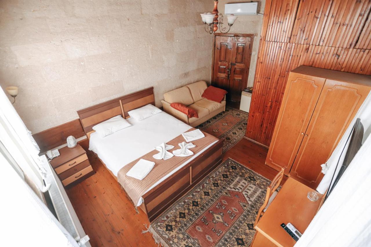 Melis Cave Hotel Urgup Exterior photo