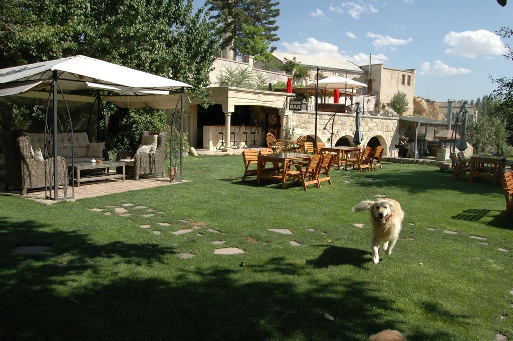 Melis Cave Hotel Urgup Exterior photo