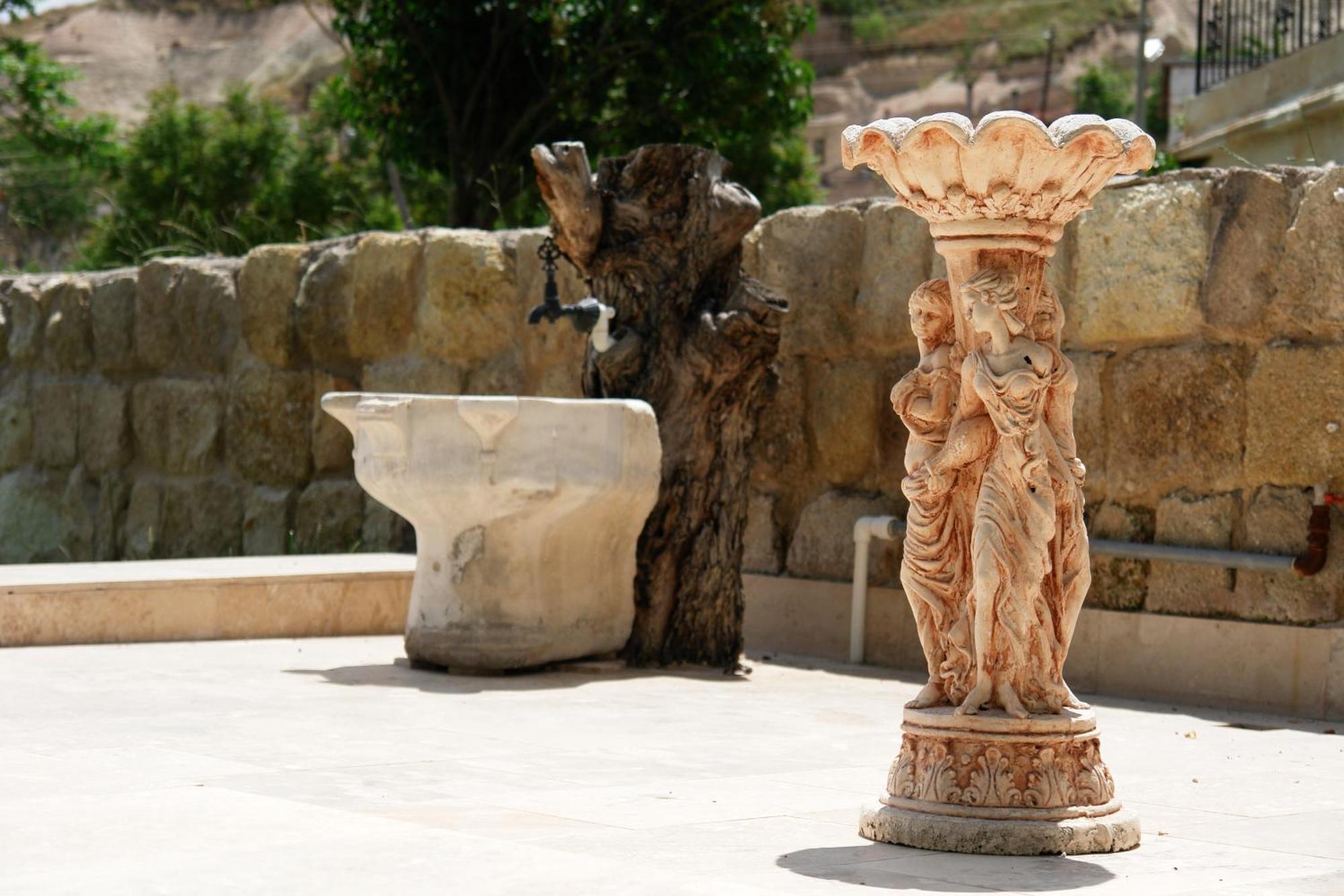 Melis Cave Hotel Urgup Exterior photo