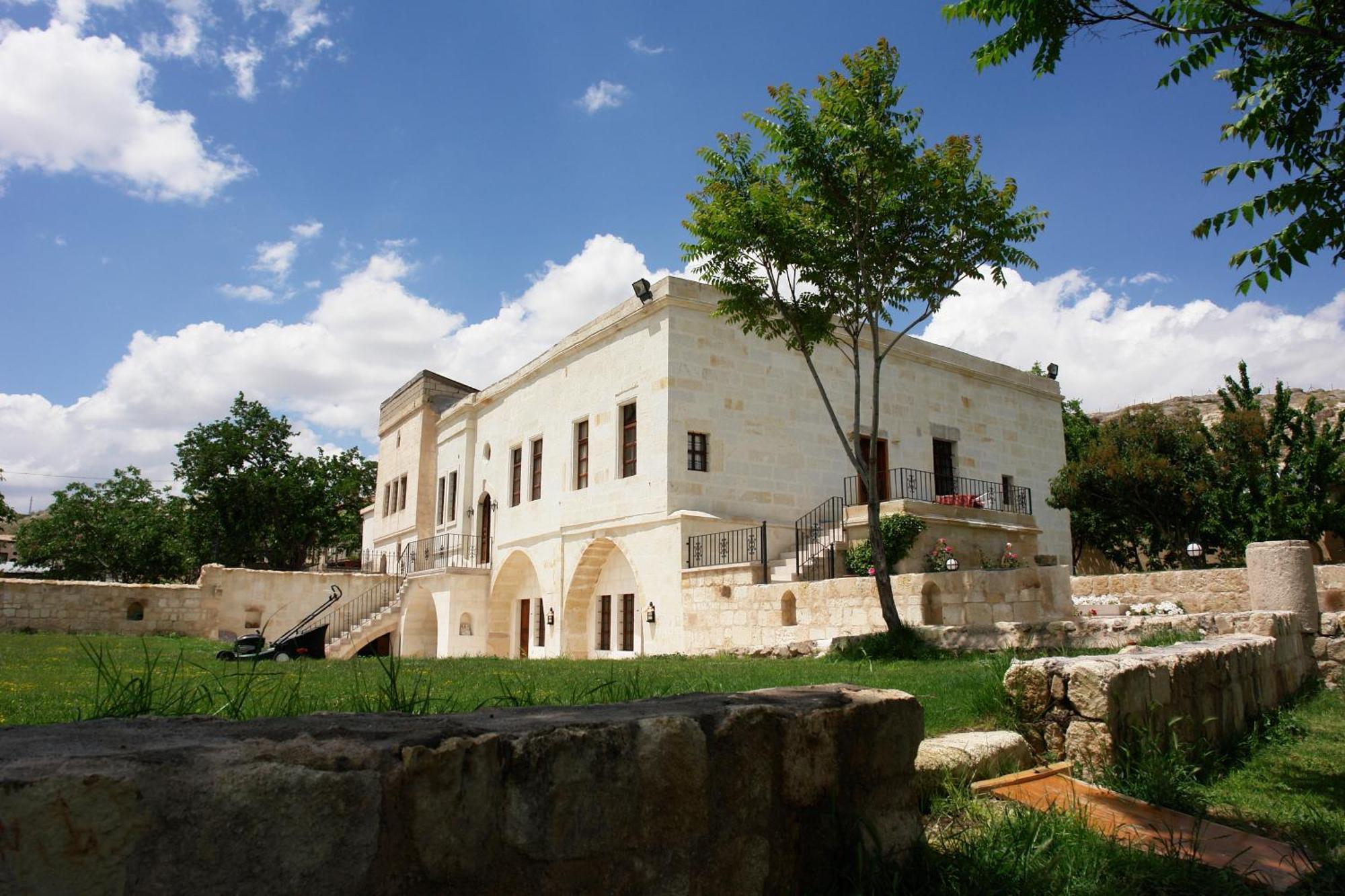 Melis Cave Hotel Urgup Exterior photo