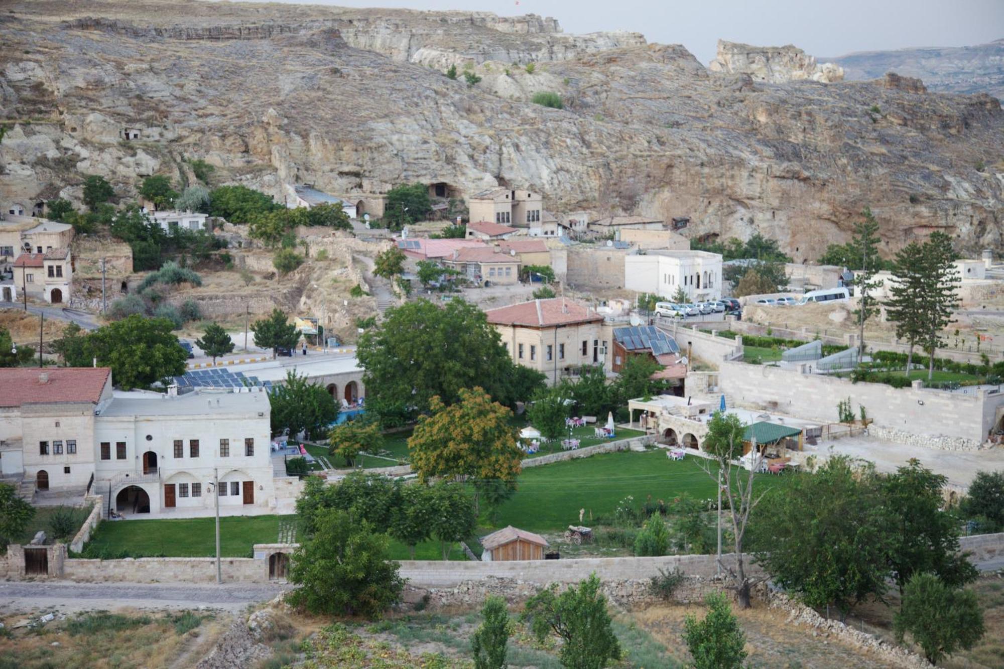 Melis Cave Hotel Urgup Exterior photo
