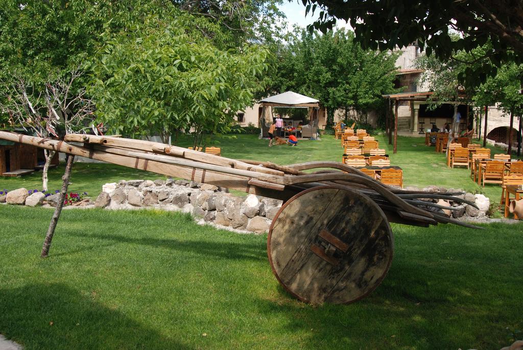 Melis Cave Hotel Urgup Exterior photo