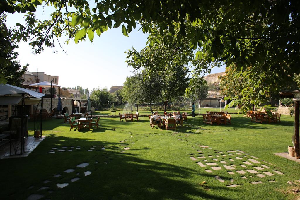 Melis Cave Hotel Urgup Exterior photo
