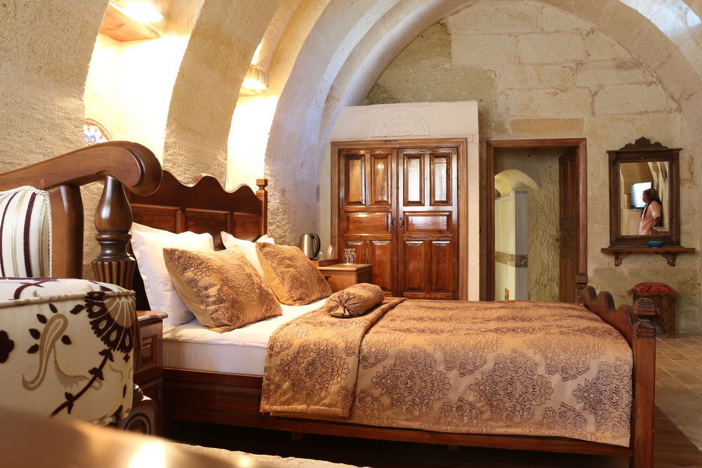 Melis Cave Hotel Urgup Exterior photo