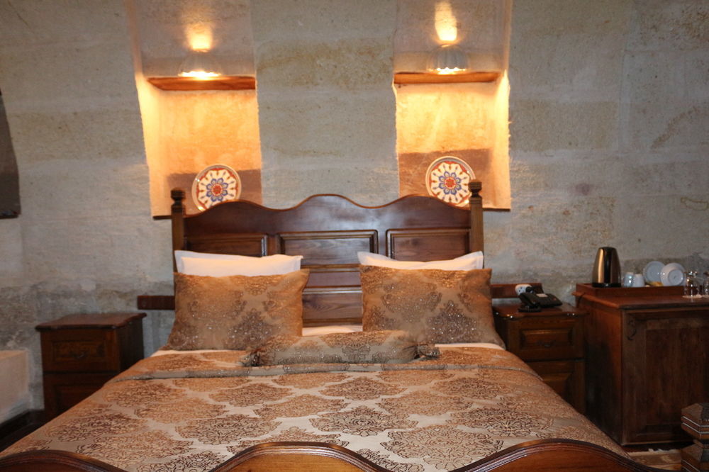 Melis Cave Hotel Urgup Exterior photo