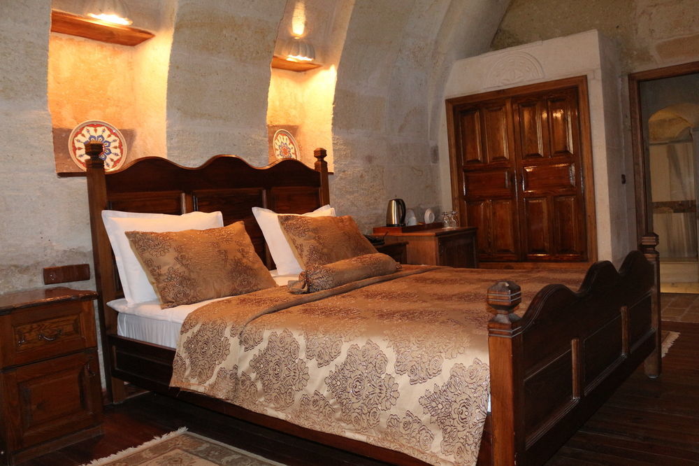 Melis Cave Hotel Urgup Exterior photo