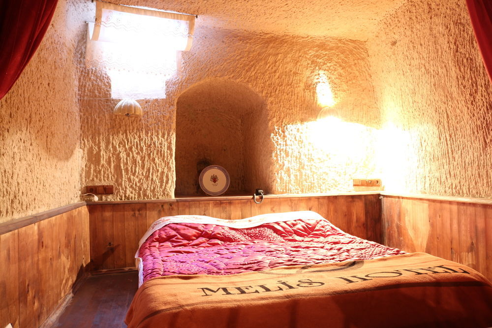 Melis Cave Hotel Urgup Exterior photo