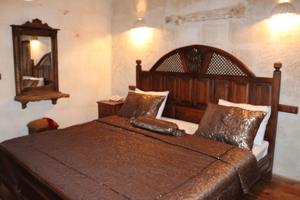 Melis Cave Hotel Urgup Exterior photo