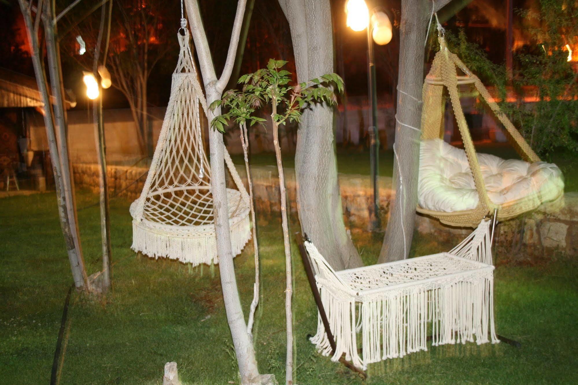 Melis Cave Hotel Urgup Exterior photo