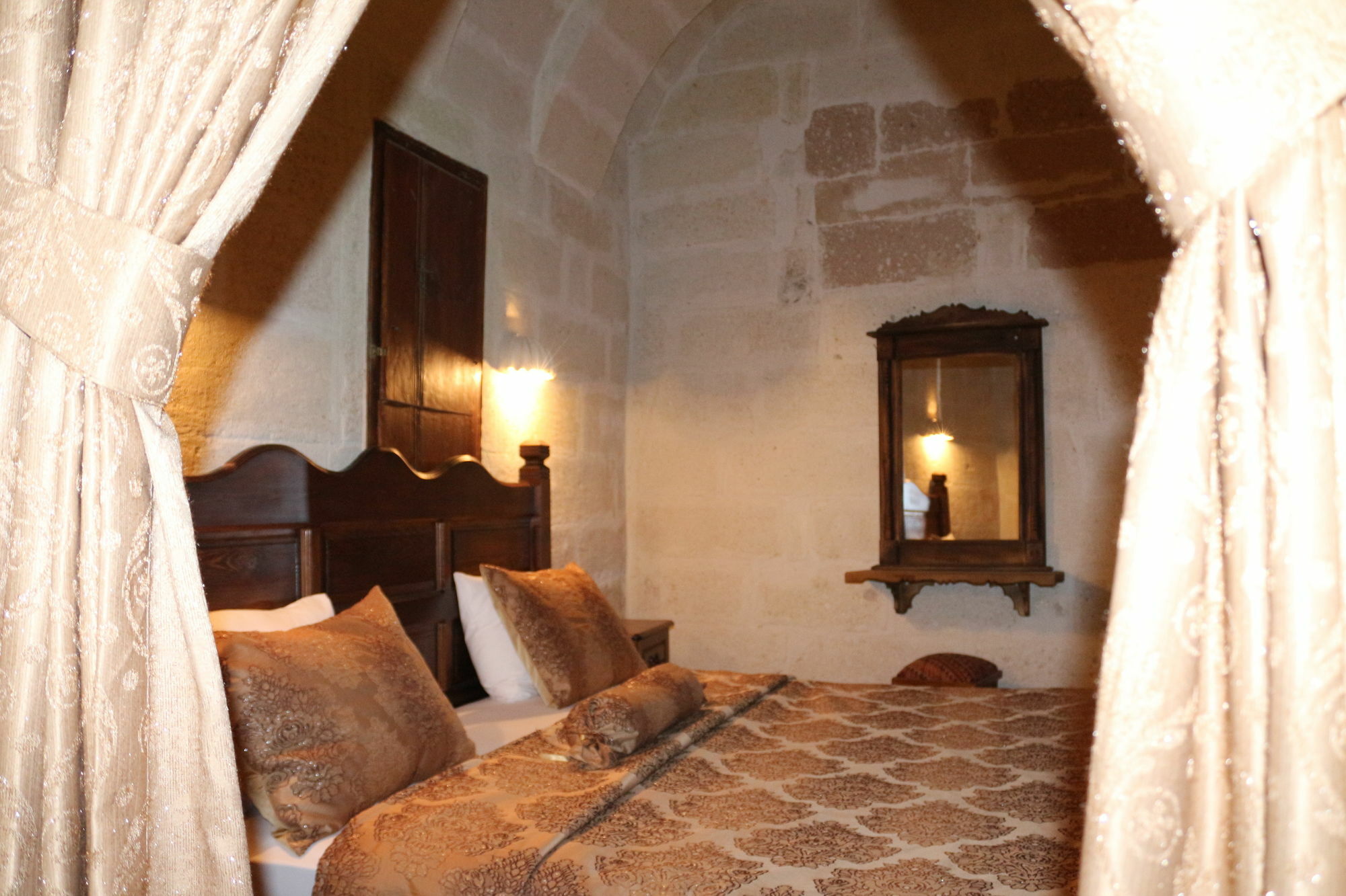 Melis Cave Hotel Urgup Exterior photo