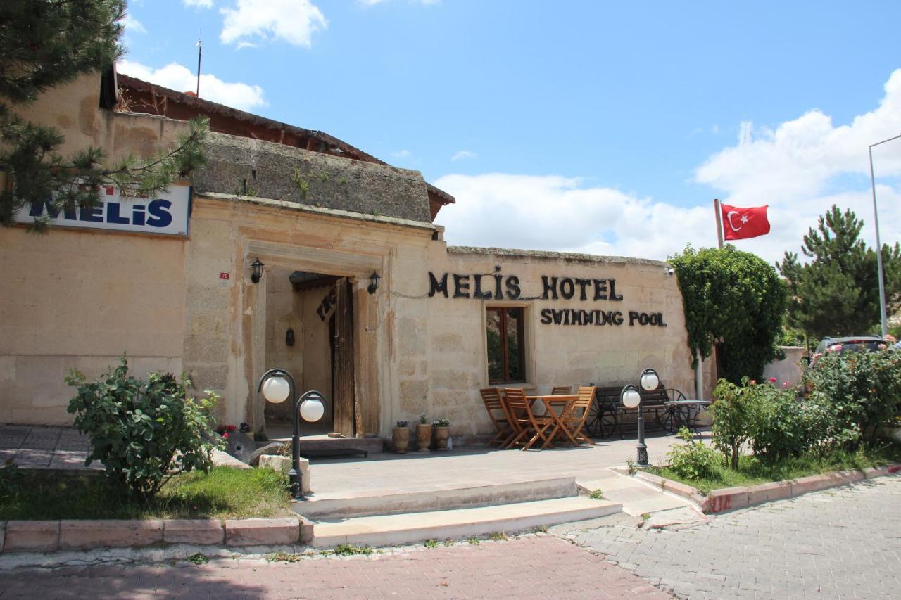 Melis Cave Hotel Urgup Exterior photo